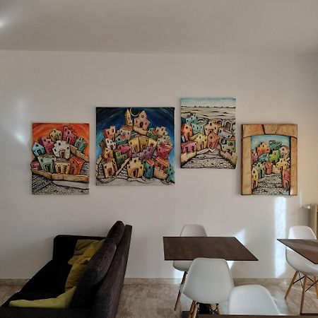 Matera Like Home - Rooms - Via Del Corso מראה חיצוני תמונה