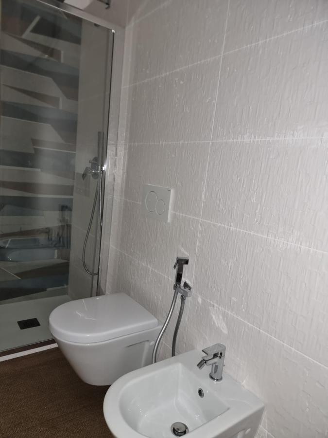 Matera Like Home - Rooms - Via Del Corso מראה חיצוני תמונה