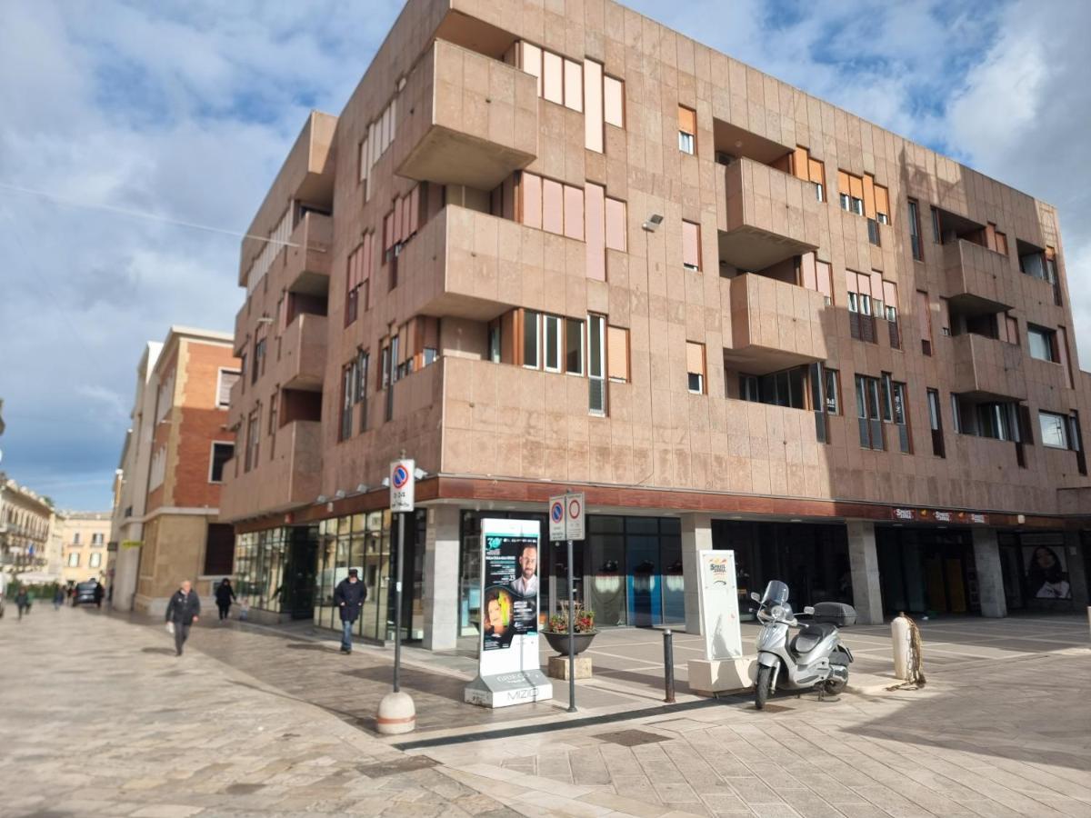 Matera Like Home - Rooms - Via Del Corso מראה חיצוני תמונה