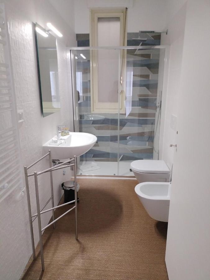 Matera Like Home - Rooms - Via Del Corso מראה חיצוני תמונה