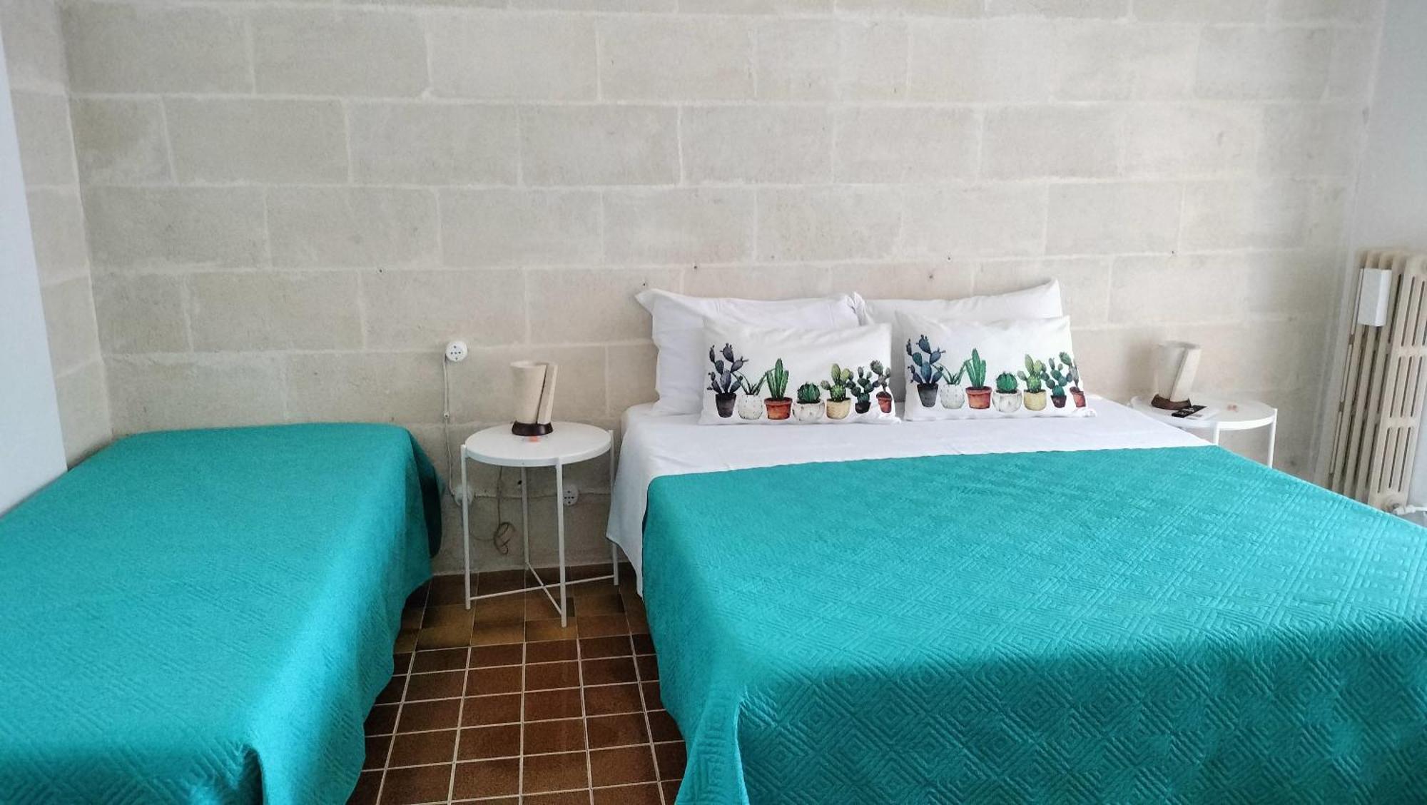 Matera Like Home - Rooms - Via Del Corso מראה חיצוני תמונה