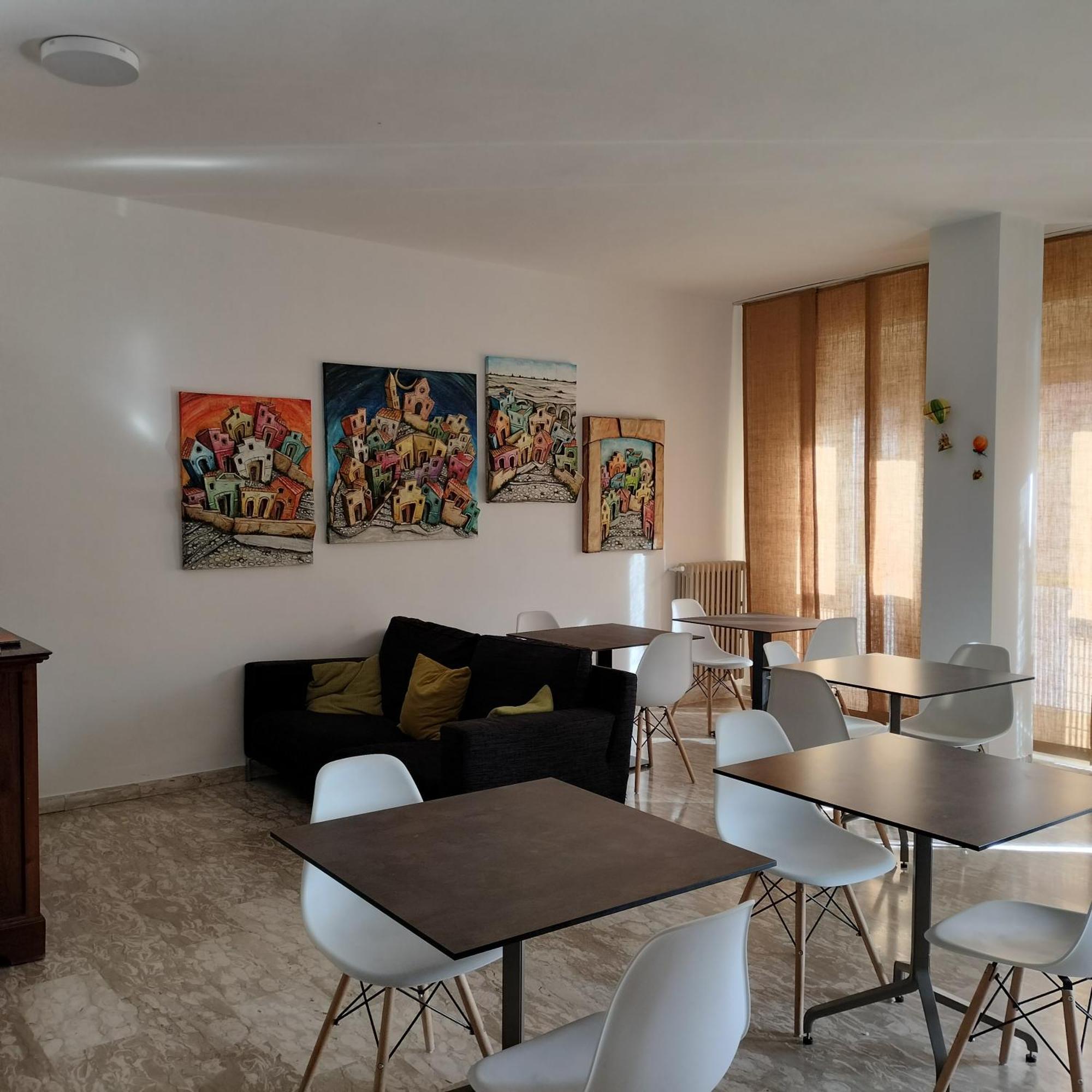 Matera Like Home - Rooms - Via Del Corso מראה חיצוני תמונה